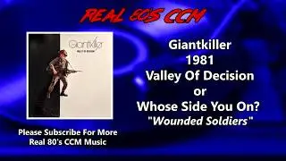 Giantkiller - Wounded Soldiers