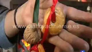 El ramo leonés de navidad en TVE