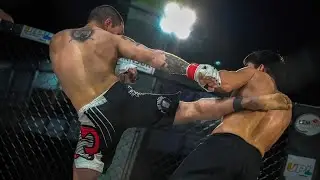 UPL 5 | Marcel Alvez vs Brandon Sanchez combate profesional y nota con el ganador