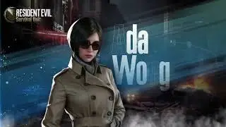 Resident Evil : Survival Unit - Trailer de Ada Wong, Mark Wilkins, Mikhail Victor.