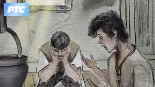 Nekada davno - Srpske narodne bajke / Nadmetanje sa nadmoćnijima 03 EP