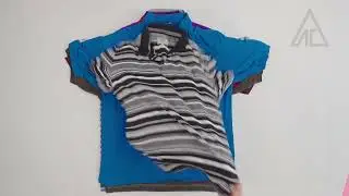 Mens Polo shirts SS [4FB] - Grade A sorted used clothes from the USA