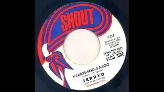 Jerry O  Karate Boogaloo