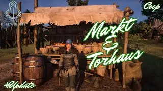 Bellwright: Preview / Markt & Torhaus