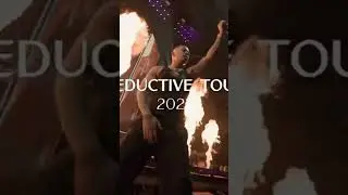 SEDUCTIVE TOUR 2024 🔥