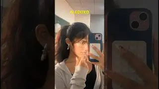 Instagram Trending Edit 😱 Golden Glow|| Effect 🤩 #instagram #trending  #tech #ai #shorts
