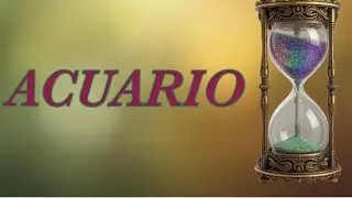 ACUARIO - ⚠️TU BRILLO LO HA PROVOCADO⚠️😓😅CON FÉ Y CONFIANZA ESTO SE HARÁ POSIBLE…👀➡️