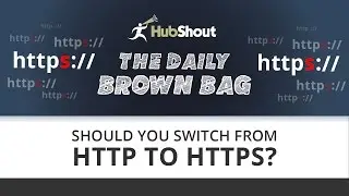 Should You Switch from HTTP to HTTPS?