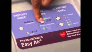 Pressureguard Easy Air Setup & Operation by Span America