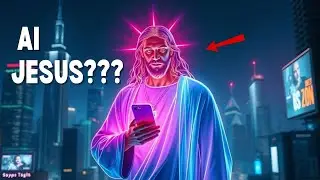 AI Jesus Apps EXPOSED! Deception in the Last Days.