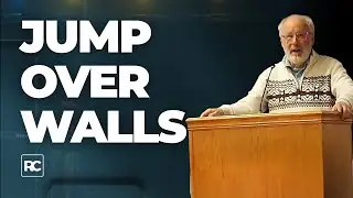 By God, We Can Leap Over Walls! | Rhythm Church