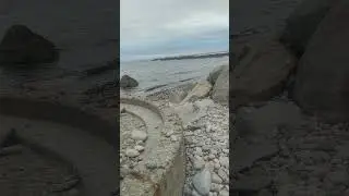 Fishing the East Wall Point Judith Narragansett Rhode Island