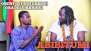 Brainwashed Of Our Kings And Against Africa Americans By Obenfo (Professor) Obadele Kambon 