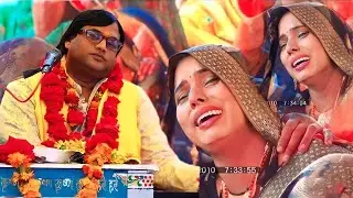 😭😭लास्ट दिन कथा में सभी लोगो का#रो रो के#बुरा हाल #कानपुर देहात में#स्वामी समर चैतन्य जी