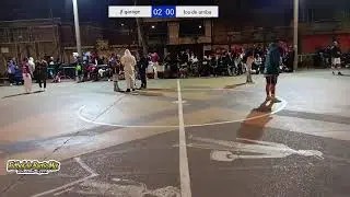 FUTBOL DE BARRIO marco fidel