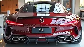 2026 Brabus SL 63 AMG｜究極のメルセデス・ロードスター | Brabusが創り上げた最強SL