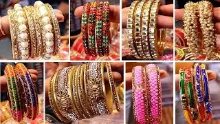 यहाँ मिलेगी सबसे सस्ती चूड़ियाँ ! WORLD FAMOUS DESIGNER BANGLE WHOLESALE MARKET IN DELHI !