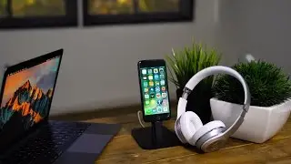 iPhone 7 Headphones and Speakers
