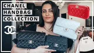 MY CHANEL HANDBAG COLLECTION | RARE CHANEL HANDBAGS
