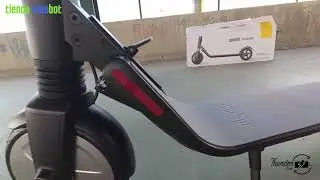 UNBOXING Segway KickScooter ES2 | Ninebot Greece