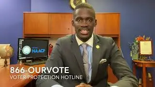 Election Day: Georgia NAACP Voter Protection Hotline