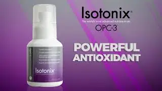 Isotonix&reg; OPC3 - Product Banner - Isotonix.com