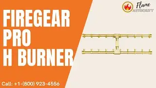 Firegear Pro H Burner