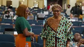Stocktaking of the implementation of resolutions - The 2nd Tripartite Judicial Dialogue