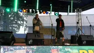 GrandSkład RapMetoda - Dni Jaworzyny Śląskiej'2011