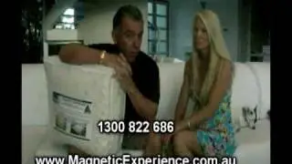 Osteoporosis Treatment  with Magnetic Therapy Underlay & Products