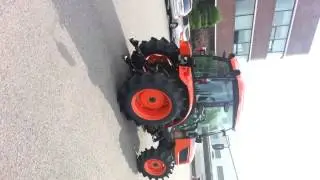 Novinka Kioti NX5010