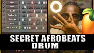 How To Make Unique Afrobeat Drums In FL Studio ( 2025 ).