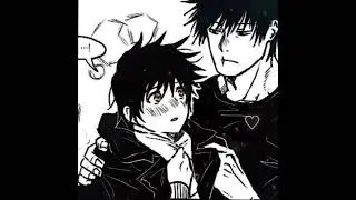 A short story about Toji's love | Fushiguro Couple | Toji JJK Edit