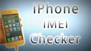 iPhone IMEI Checker Carrier Unlock Checker for iPhone