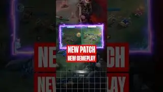 Patch baru gameplay juga baru #mlbb #mlbbcreatorcamp #trending