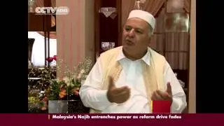 Militias remain an obstacle in the rebuilding of Libya