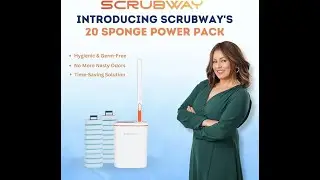 TVC for SCRUBWAY with Mahima Chaudhary