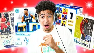 Crazy Expensive NBA IRL Graded Pack Opening! *NEW LAMELO BALL CARDS*