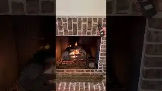 Salt Marsh Cottage Fireplace Instructions