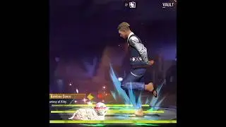 HIP HOP😈AND NEW EMOTE PRESET ALIGHT😈💥MOTION FF💥🎶||🤡 PANDA🤡-DESIIGNER || JEDAG JEDUG👀 VIRAL #shorts