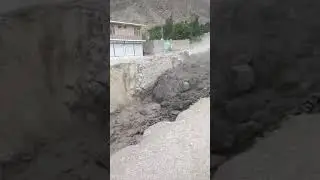 jutial Gilgit flood 2021 Part 1