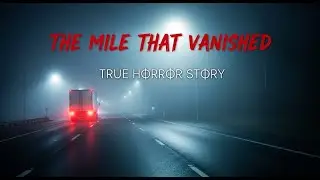 Scary Videos | The Road That Loops Forever and the Trucker Who Never Made It Out