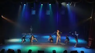 MAY Dance Studio. Hip-Hop beg&adv