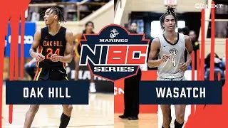 Oak Hill (VA) vs. Wasatch (UT) -  La Porte Invitational - ESPN Broadcast Highlights