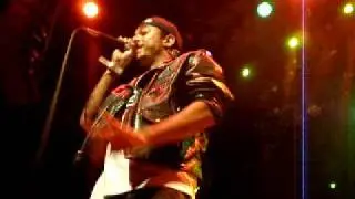 Esso - @ Monday Night Music Club, Blender Gramercy Theater, NYC, 8/3/09.