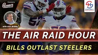 Buffalo Bills Injury Outlook & Position Battles Updates (ARH)