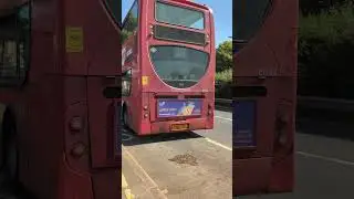 EN42 on Route 217. (taken almost a week ago) #buses #enviro400