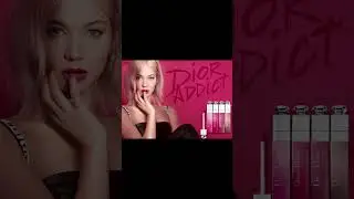 DIOR Addict Lip Tattoo Безупречный тинт short #shorts