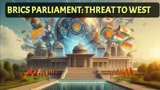 BRICS PARLIAMENT : A NEW UNITED GLOBAL SOUTH SUPERPOWER