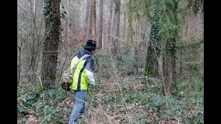 Schatzsuche mit Handy und Werkzeug